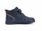 Ponte20 DA06-5-2255 Fiú supinált orrvédős bőrcipő - sötétkék