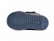 Ponte20 DA07-5-2491 Unisex bélelt supinált cipő bagoly mintával - kék
